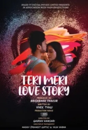 Teri Meri Love Story (2025) ImaxxTV S01 E01-04 Web Series Teri Meri Love Story (2025) ImaxxTV S01 E01-04 Web Series (2025)