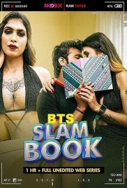 Slam Book BTS (2025) Moodx S01 E01 Web Series Slam Book BTS (2025) Moodx S01 E01 Web Series (2025)