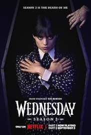 Wednesday (2025) Hindi Dubbed S02 Complete Web Series Wednesday (2025) Hindi Dubbed S02 Complete Web Series (2022)