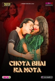 Chota Bhai Ka Mota (2025) Moodx S01 E02 Web Series Chota Bhai Ka Mota (2025) Moodx S01 E02 Web Series (2025)
