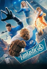 The Fantastic Four: First Steps (2025) Hindi Dubbed Movie HDRip The Fantastic Four: First Steps (2025) Hindi Dubbed Movie HDRip (2025)