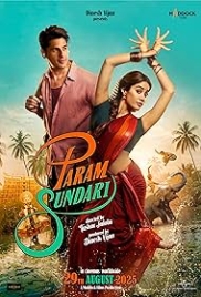 Param Sundari (2025) Hindi Movie HDTC Param Sundari (2025) Hindi Movie HDTC (2025)
