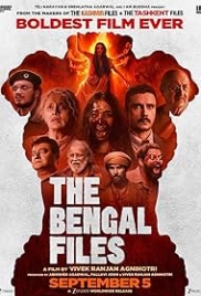 The Bengal Files (2025) Hindi HDTS Movie The Bengal Files (2025) Hindi HDTS Movie (2025)